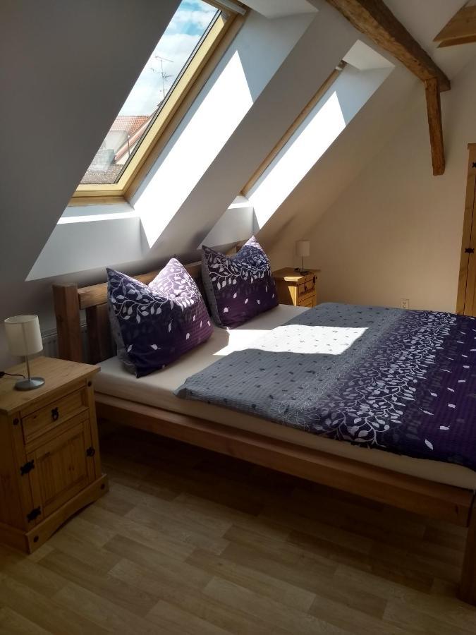 Apartmany Lono Jičín Buitenkant foto
