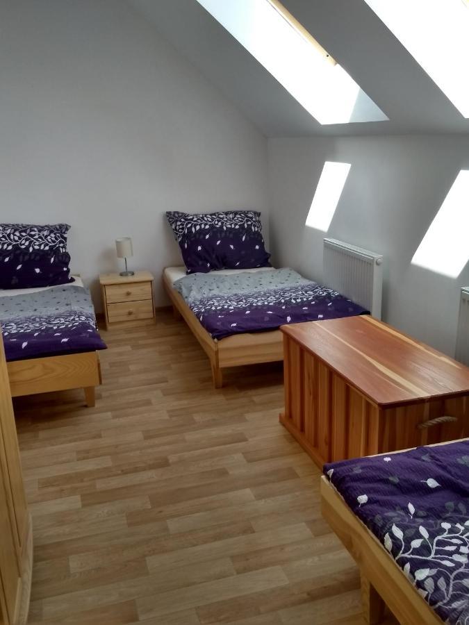 Apartmany Lono Jičín Buitenkant foto