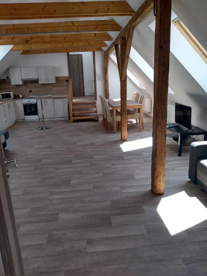 Apartmany Lono Jičín Buitenkant foto