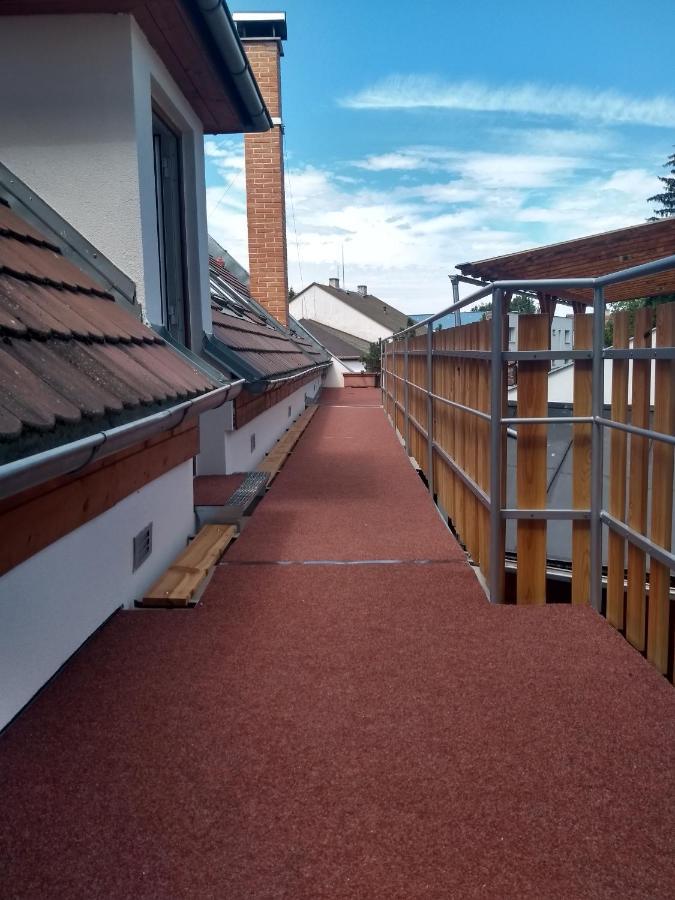 Apartmany Lono Jičín Buitenkant foto