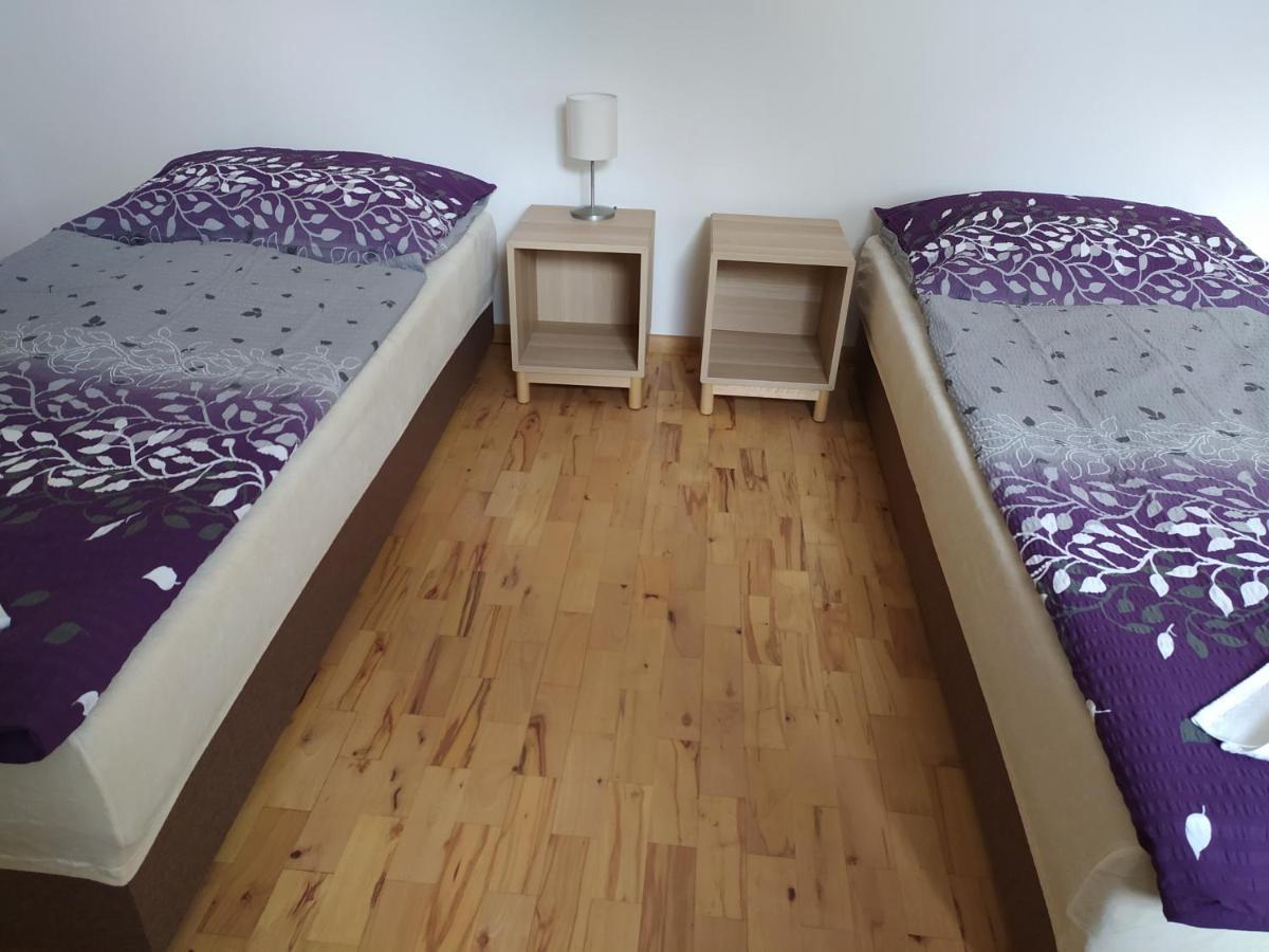 Apartmany Lono Jičín Buitenkant foto
