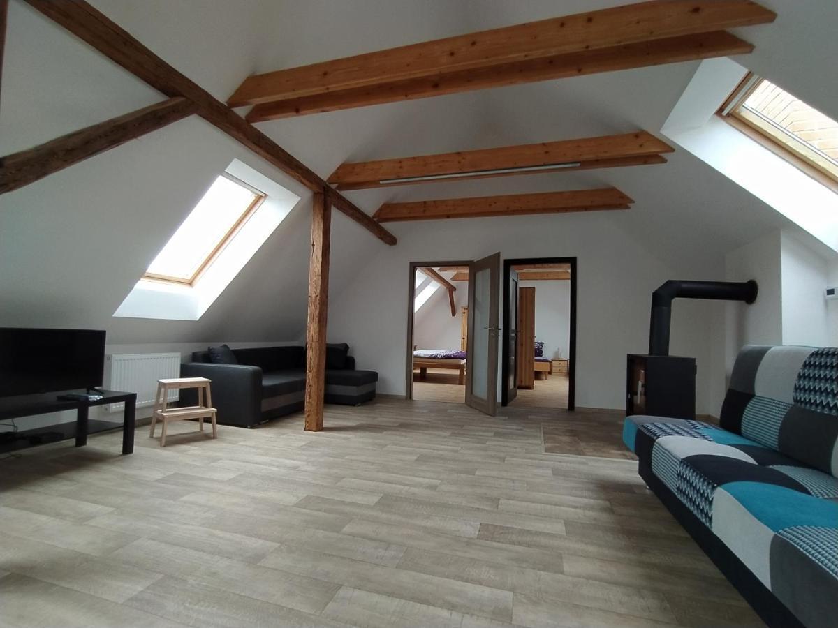 Apartmany Lono Jičín Buitenkant foto