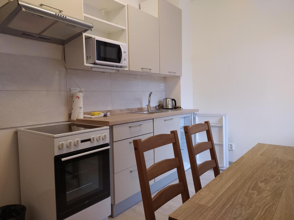 Apartmany Lono Jičín Buitenkant foto