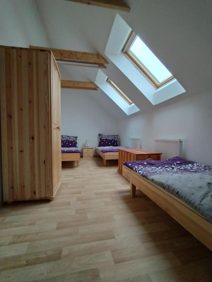 Apartmany Lono Jičín Buitenkant foto