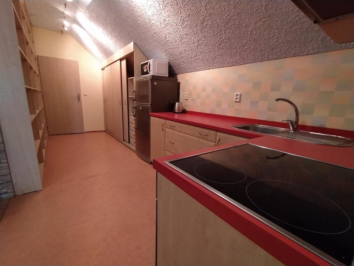Apartmany Lono Jičín Buitenkant foto