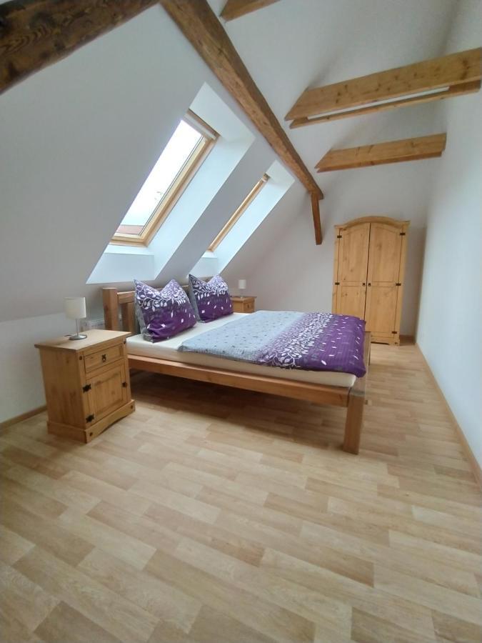 Apartmany Lono Jičín Buitenkant foto