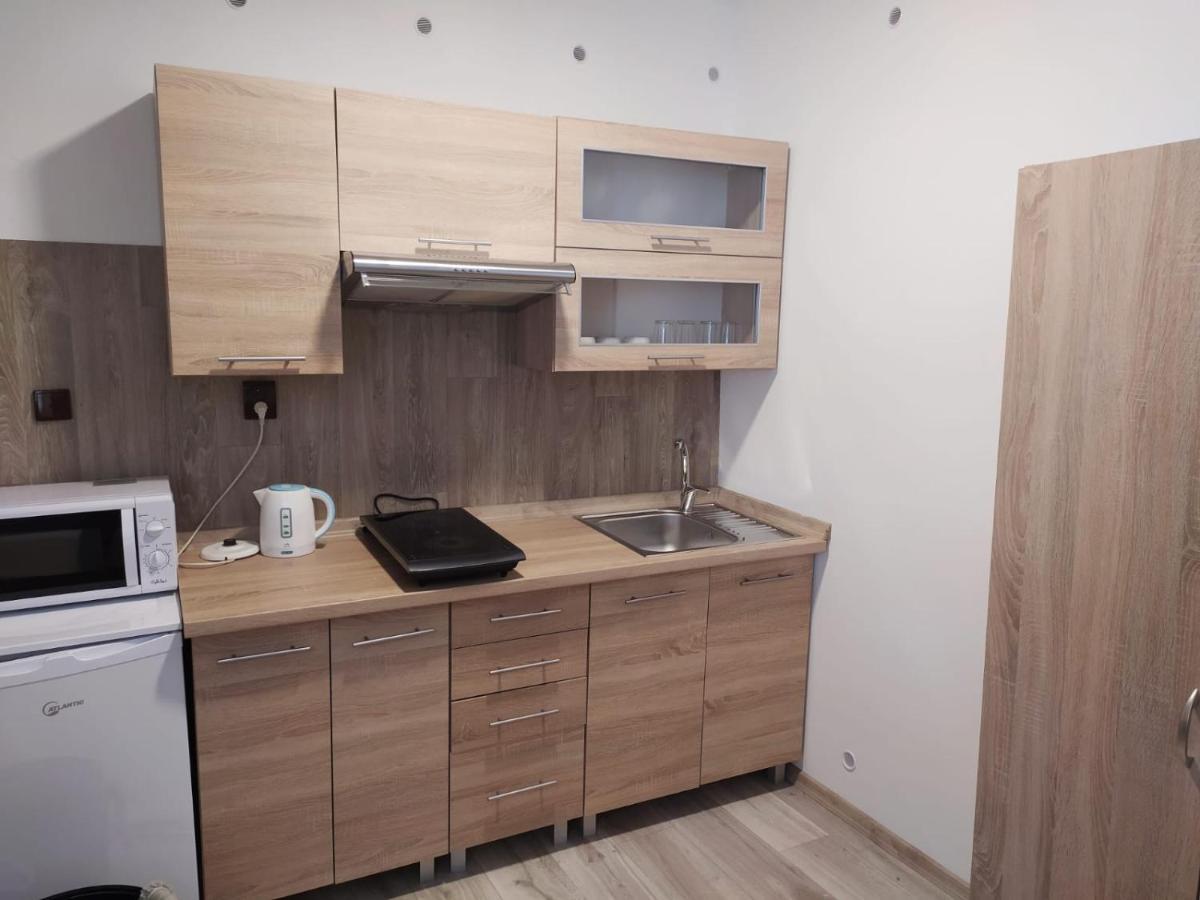Apartmany Lono Jičín Buitenkant foto