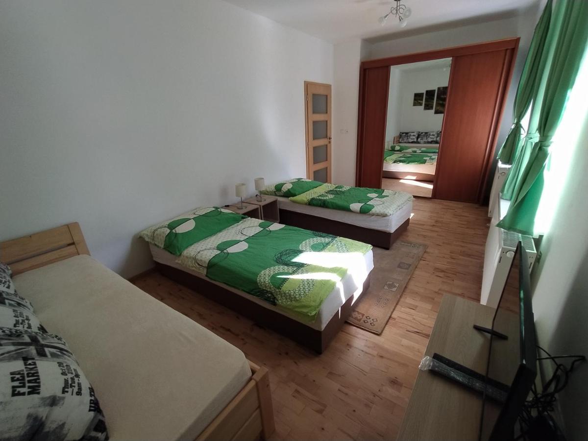 Apartmany Lono Jičín Buitenkant foto