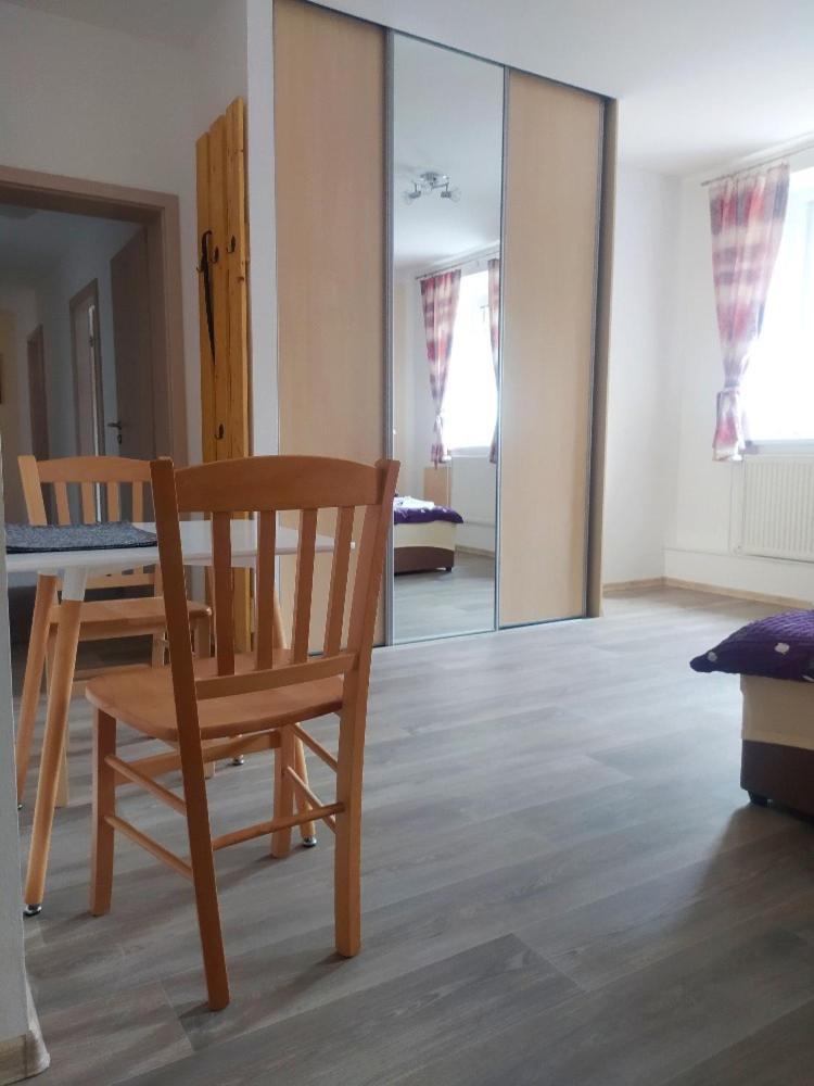Apartmany Lono Jičín Buitenkant foto