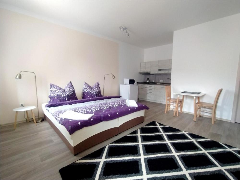 Apartmany Lono Jičín Buitenkant foto