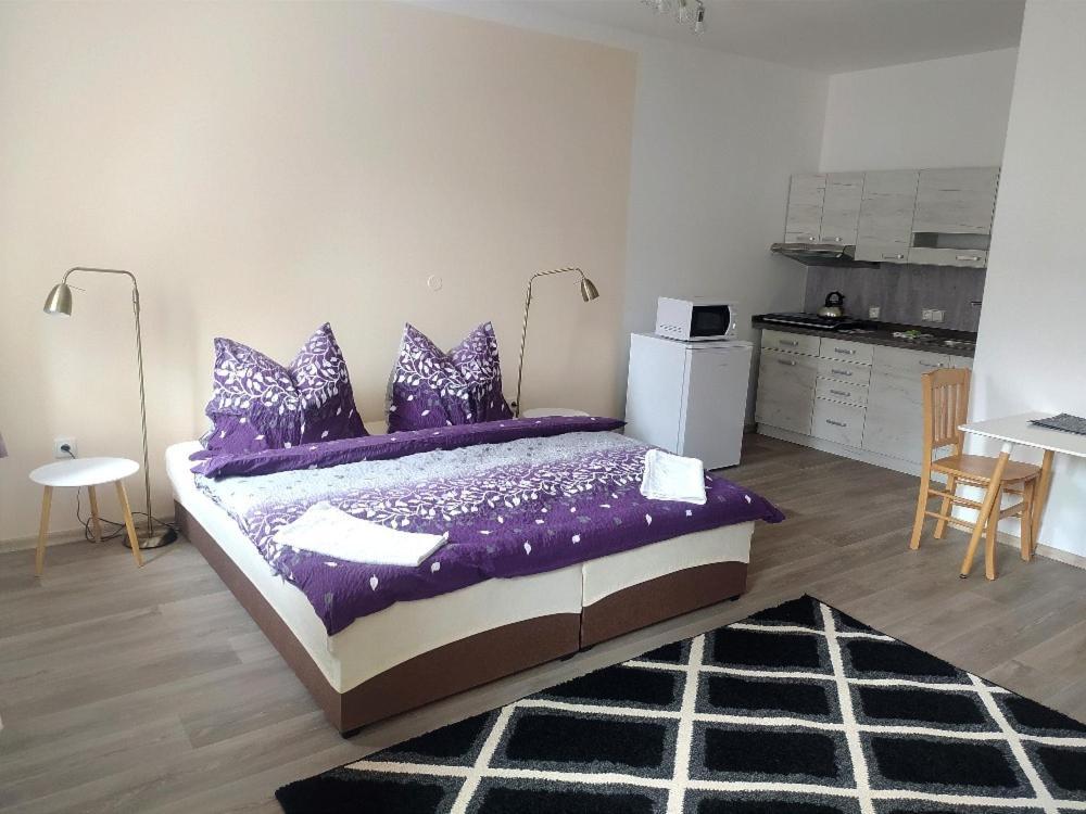 Apartmany Lono Jičín Buitenkant foto
